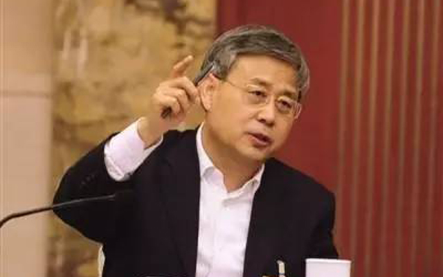 郭树清:中国金融改革践行者