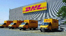 全球货运公司DHL提升迪拜