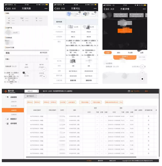 【易链】散改集+协同化,大宗商品智慧供应链的落地之路