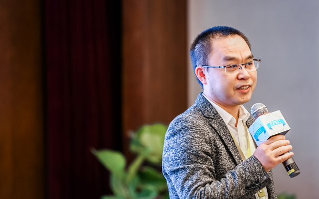金证引擎梁兴龙:如何运用“互联网+金融”工具赋能传统产业