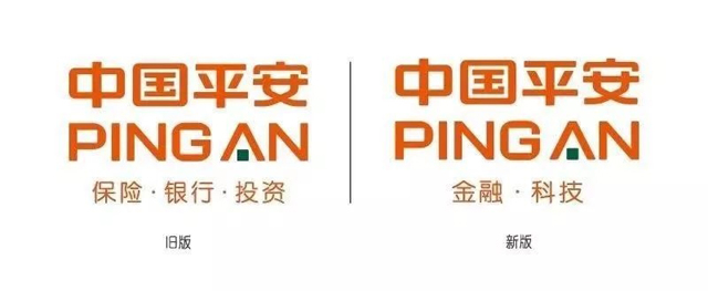 Logo的改换只是最后一步——中国平安All in金融科技之路