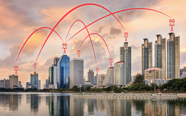 5G将重塑物流发展业态,德邦、G7、菜鸟、京东成为先行者