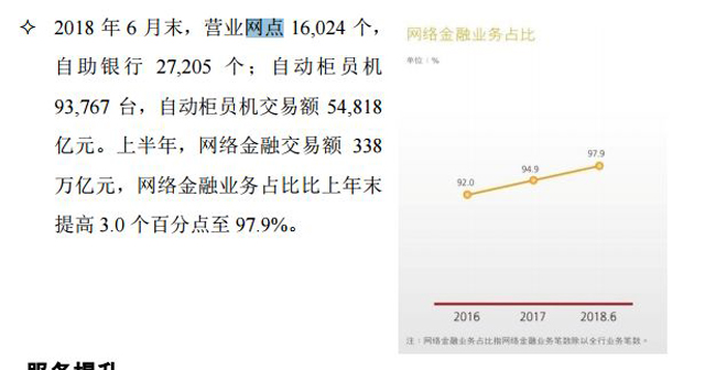 第六家国有大行来了：资产规模9万亿，4万网点全国最多！