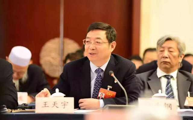 郑州银行行长王天宇：金融科技、特色化差异让银行“飞起来”