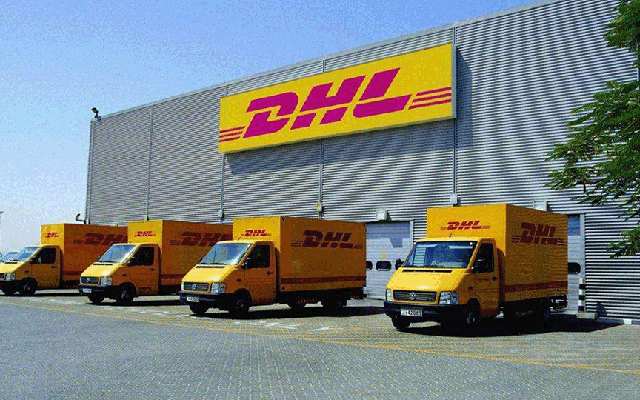 全球货运公司DHL提升迪拜人道主义物流能力