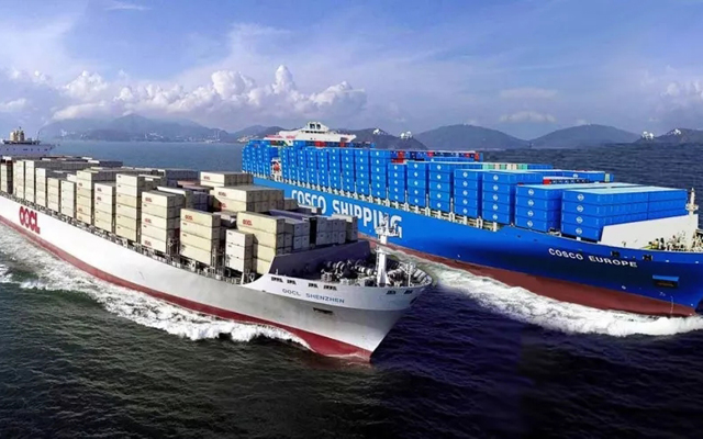 京东与中远海运成立合资公司，搭建端到端综合国际供应链服务平台