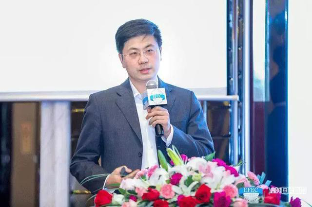 九合创投董事总经理张少宇:“技术演进与产业互联网”