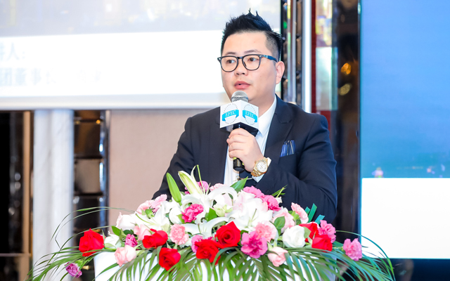 中嵘投集团朱博睿;“供应链金融管理下的产业升级”