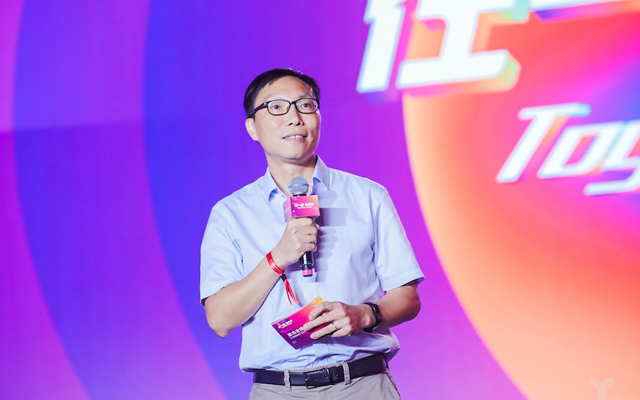 菜鸟总裁万霖:一个智能物流骨干网,四个平凡小故事
