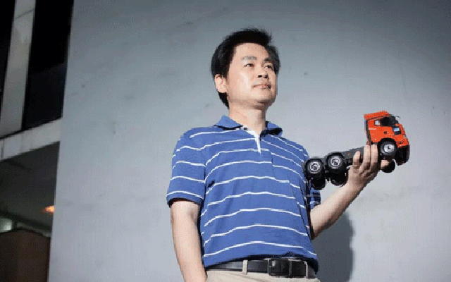 王拥军:安能九周年,最好的时刻