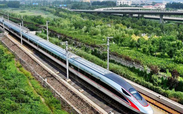 中国国家铁路集团有限公司在京挂牌成立