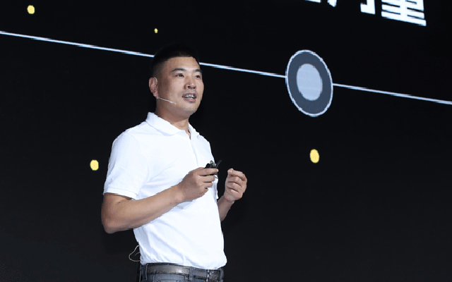 重磅!壹米滴答创始人杨兴运出任优速快递新CEO