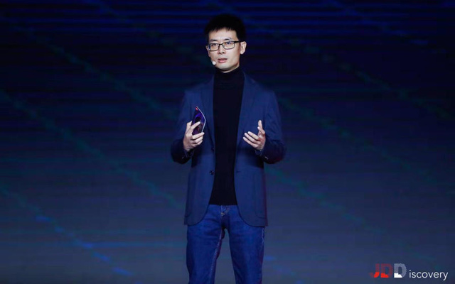 京东数科CEO陈生强：未来是物理世界与数字世界孪生的时代