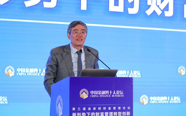 杨伟民:中国具备继续保持经济增长的条件