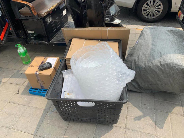 下一件快递更绿色?