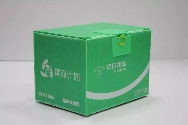 下一件快递更绿色?