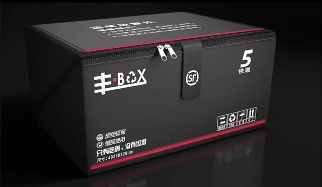 下一件快递更绿色?