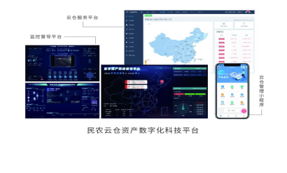 优秀案例-民生电商-民熙科技：数字化供应链科技服务，突破产业链金融服务瓶颈