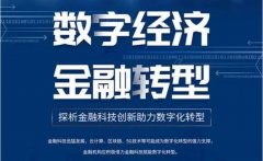 数字金融支持实体经济的